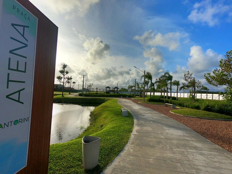 Lote Santorini a venda : 6ª foto da galeria de imagens do imóvel