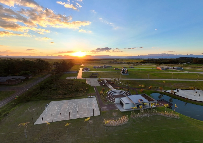 Lote Santorini a venda : 15ª foto da galeria de imagens do imóvel