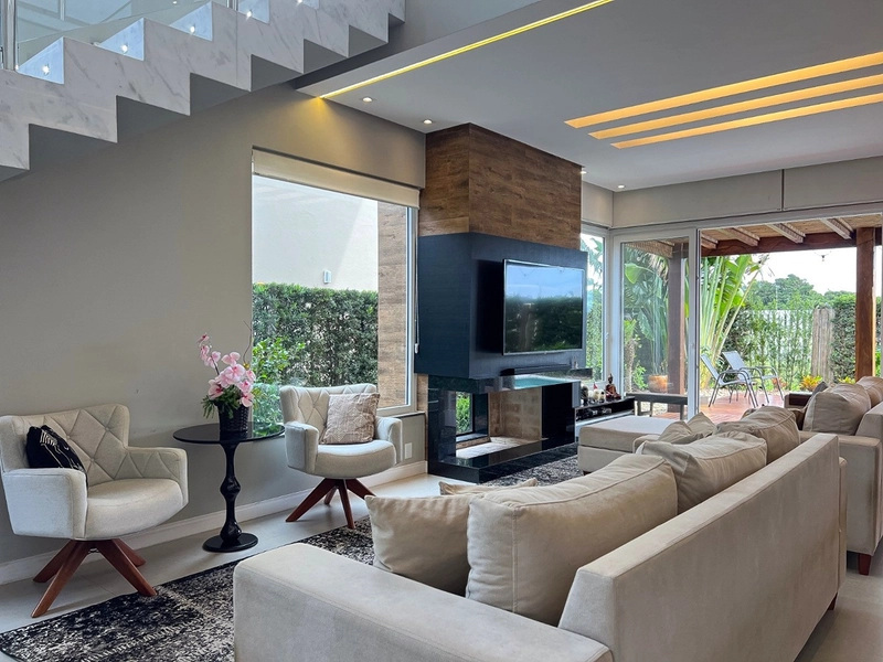 Sobrado à venda no condomínio Capão Ilhas Resort : 7ª foto da galeria de imagens do imóvel