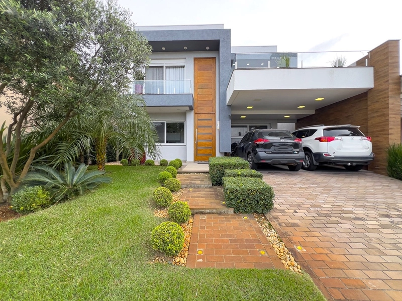 Sobrado à venda no condomínio Capão Ilhas Resort : 4ª foto da galeria de imagens do imóvel