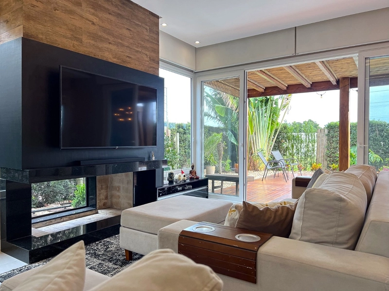 Sobrado à venda no condomínio Capão Ilhas Resort : 13ª foto da galeria de imagens do imóvel