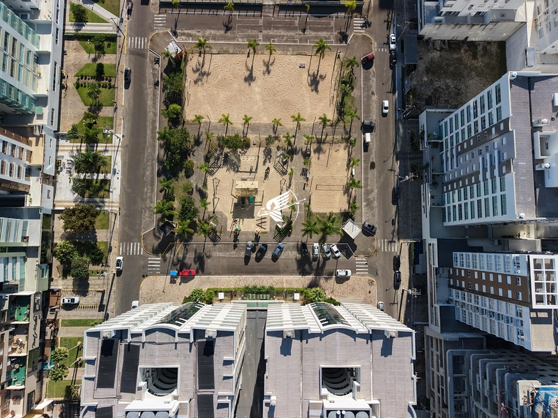APARTAMENTO À VENDA  COM INFRAESTRUTURA ESPETACULAR: 26ª foto da galeria de imagens do imóvel