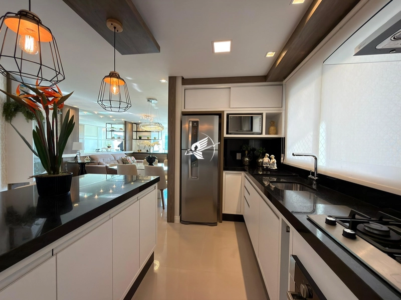 APARTAMENTO À VENDA  COM INFRAESTRUTURA ESPETACULAR: 14ª foto da galeria de imagens do imóvel