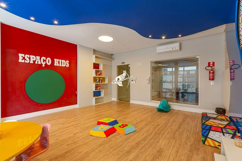 APARTAMENTO À VENDA  COM INFRAESTRUTURA ESPETACULAR: 31ª foto da galeria de imagens do imóvel