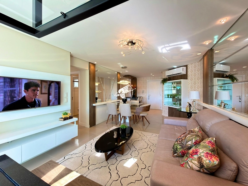 APARTAMENTO À VENDA  COM INFRAESTRUTURA ESPETACULAR: 4ª foto da galeria de imagens do imóvel