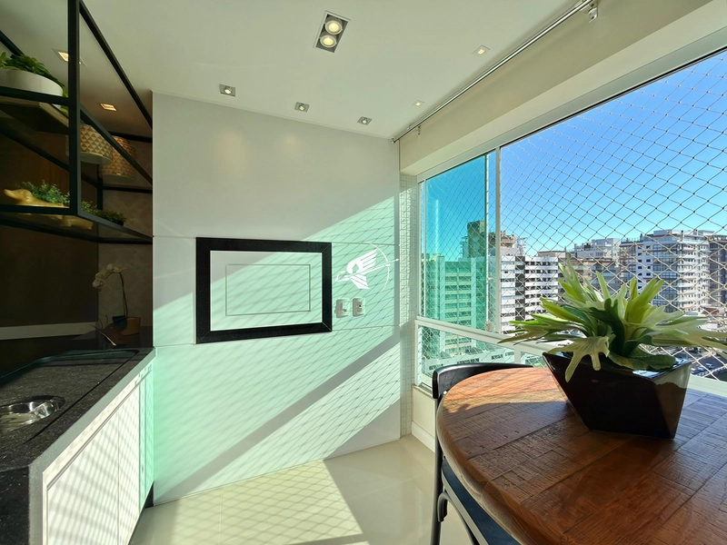 APARTAMENTO À VENDA  COM INFRAESTRUTURA ESPETACULAR: 10ª foto da galeria de imagens do imóvel