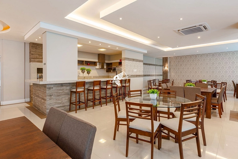 APARTAMENTO À VENDA  COM INFRAESTRUTURA ESPETACULAR: 29ª foto da galeria de imagens do imóvel