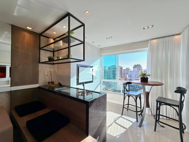 APARTAMENTO À VENDA  COM INFRAESTRUTURA ESPETACULAR: 2ª foto da galeria de imagens do imóvel