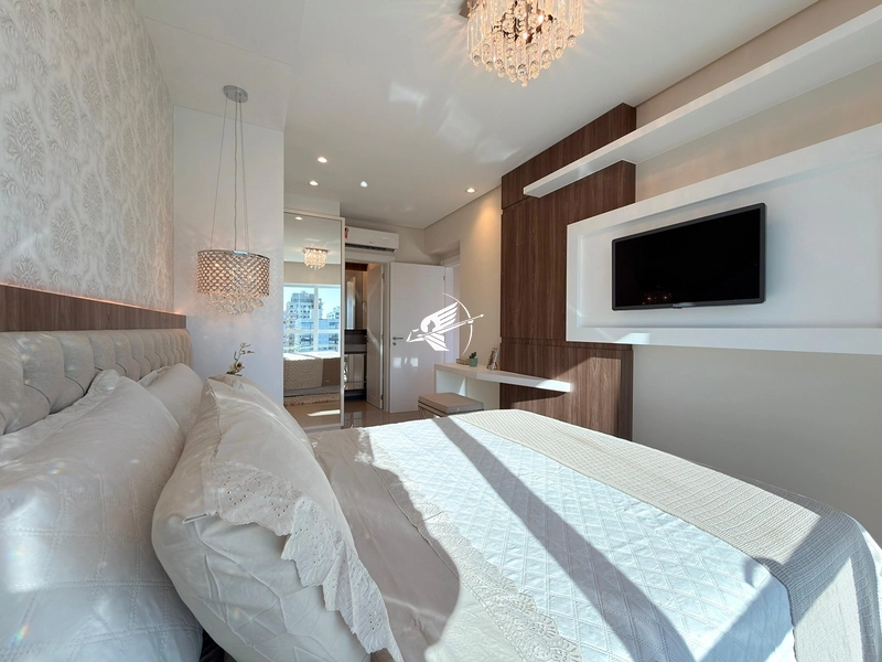 APARTAMENTO À VENDA  COM INFRAESTRUTURA ESPETACULAR: 20ª foto da galeria de imagens do imóvel