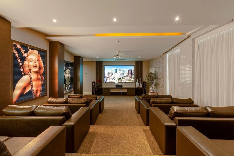 APARTAMENTO À VENDA  COM INFRAESTRUTURA ESPETACULAR: 30ª foto da galeria de imagens do imóvel