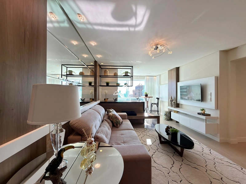 APARTAMENTO À VENDA  COM INFRAESTRUTURA ESPETACULAR: 7ª foto da galeria de imagens do imóvel