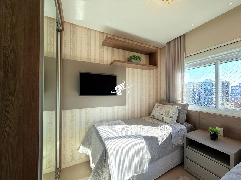 APARTAMENTO À VENDA  COM INFRAESTRUTURA ESPETACULAR: 18ª foto da galeria de imagens do imóvel