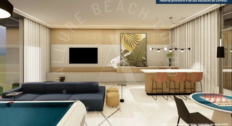 Lote/Terreno à venda no condomínio Allure Beach Condo: 4ª foto da galeria de imagens do imóvel