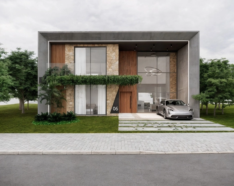 Imóvel residencial ou comercial