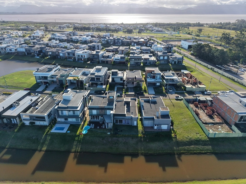 Casa térrea beira lago no condomínio Capão Ilhas Resort: 25ª foto da galeria de imagens do imóvel