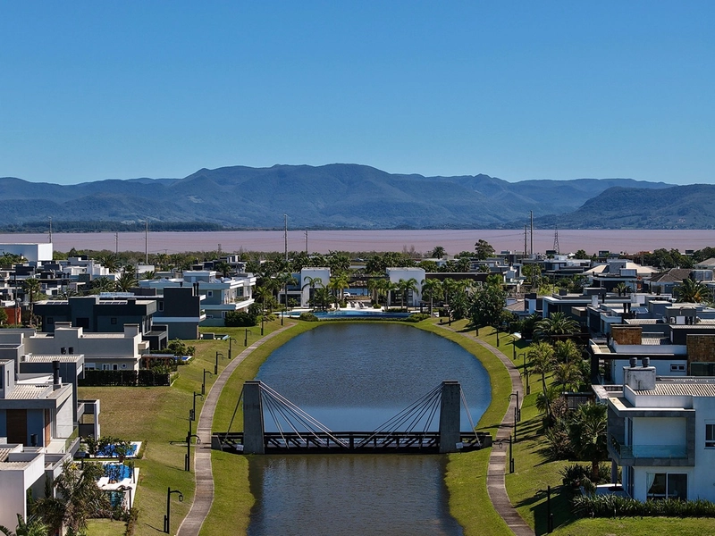 Casa térrea beira lago no condomínio Capão Ilhas Resort: 29ª foto da galeria de imagens do imóvel