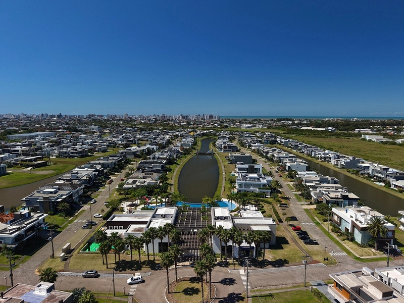 Casa térrea beira lago no condomínio Capão Ilhas Resort: 28ª foto da galeria de imagens do imóvel