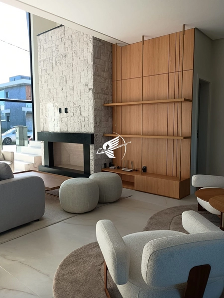 Sobrado Beira Lago à venda no condomínio Zen Concept Resort: 3ª foto da galeria de imagens do imóvel