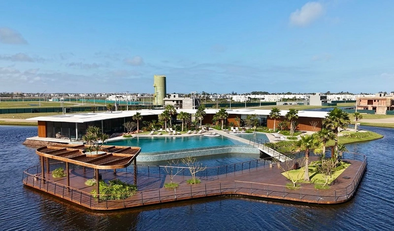 Sobrado Beira Lago à venda no condomínio Zen Concept Resort: 13ª foto da galeria de imagens do imóvel