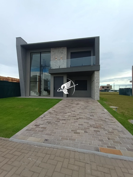 Sobrado Beira Lago à venda no condomínio Zen Concept Resort: 1ª foto da galeria de imagens do imóvel