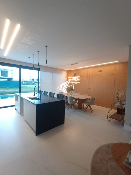 Sobrado Beira Lago à venda no condomínio Zen Concept Resort: 6ª foto da galeria de imagens do imóvel
