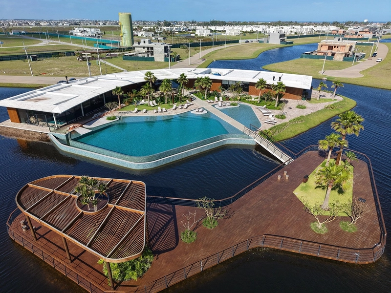 Sobrado Beira Lago à venda no condomínio Zen Concept Resort: 6ª foto da galeria de imagens do imóvel