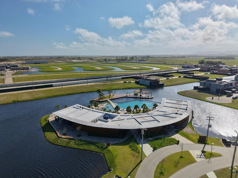 Sobrado Beira Lago à venda no condomínio Zen Concept Resort: 11ª foto da galeria de imagens do imóvel