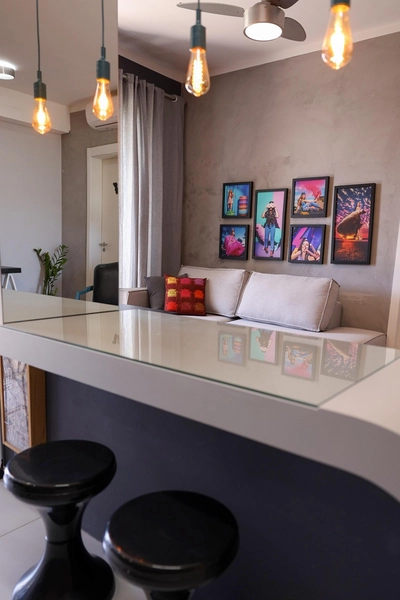 Apartamento à venda no condomínio Rossi em Atlântida: 6ª foto da galeria de imagens do imóvel