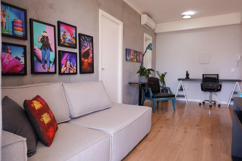 Apartamento à venda no condomínio Rossi em Atlântida: 2ª foto da galeria de imagens do imóvel