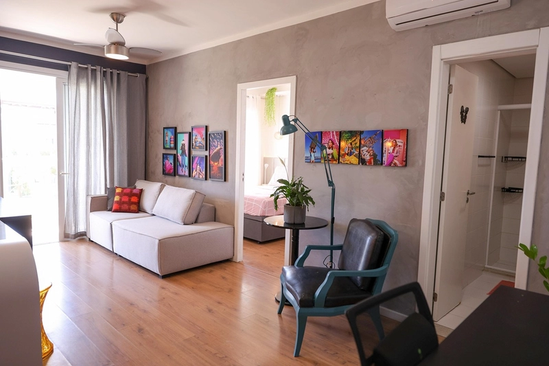 Apartamento à venda no condomínio Rossi em Atlântida: 1ª foto da galeria de imagens do imóvel