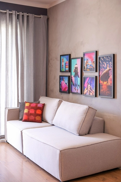 Apartamento à venda no condomínio Rossi em Atlântida: 4ª foto da galeria de imagens do imóvel