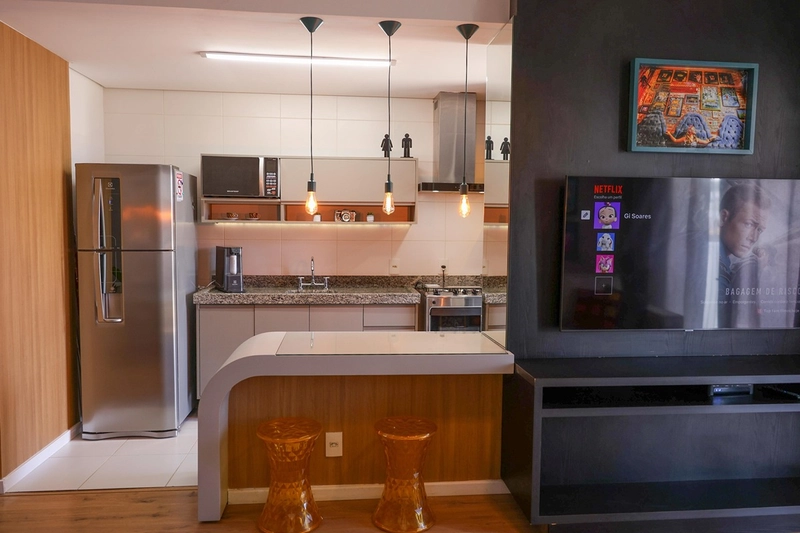 Apartamento à venda no condomínio Rossi em Atlântida: 8ª foto da galeria de imagens do imóvel