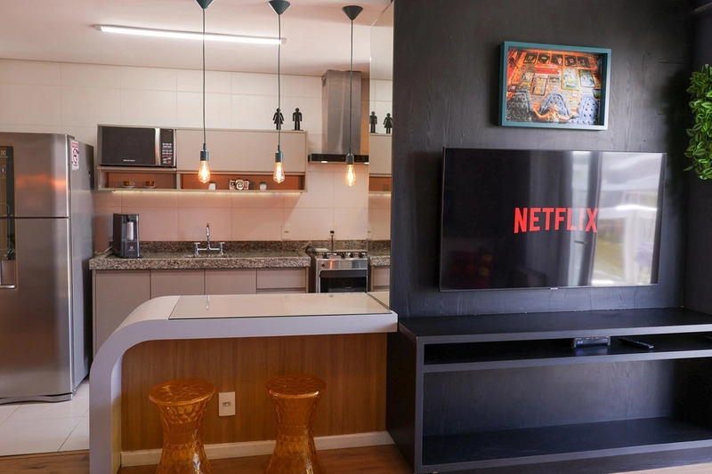 Apartamento à venda no condomínio Rossi em Atlântida: 7ª foto da galeria de imagens do imóvel