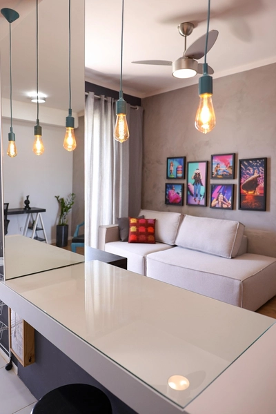 Apartamento à venda no condomínio Rossi em Atlântida: 5ª foto da galeria de imagens do imóvel