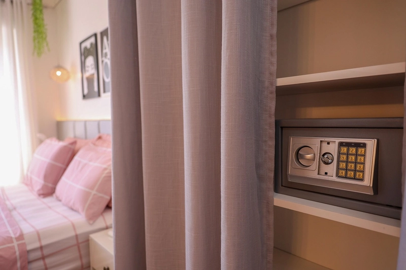 Apartamento à venda no condomínio Rossi em Atlântida: 20ª foto da galeria de imagens do imóvel