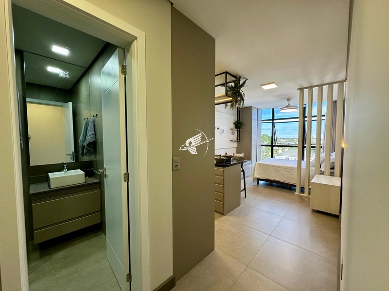 Loft à venda no Edifício Livin' Resort House - Xangri-Lá: 1ª foto da galeria de imagens do imóvel
