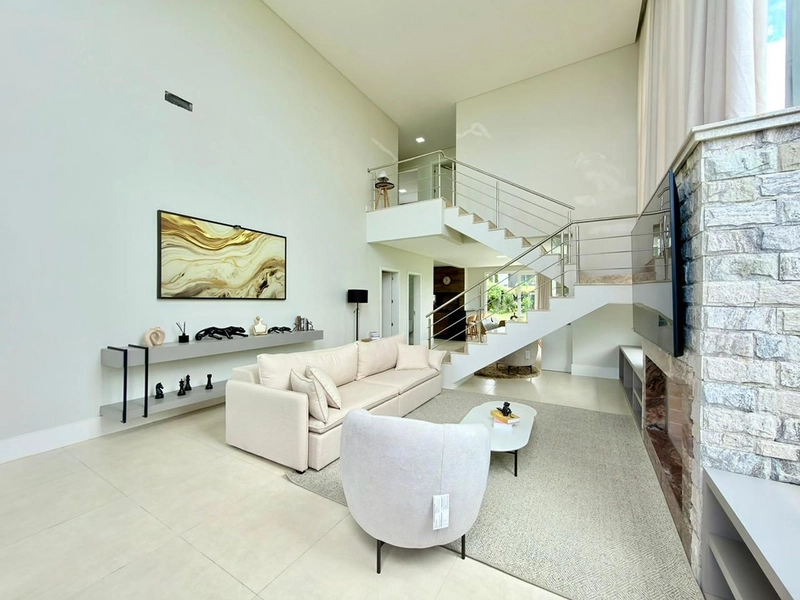 Sobrado beira lago no condomínio Capão Ilhas Resort: 7ª foto da galeria de imagens do imóvel