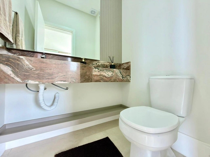 Sobrado beira lago no condomínio Capão Ilhas Resort: 16ª foto da galeria de imagens do imóvel