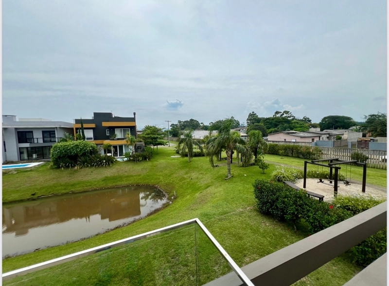 Sobrado beira lago no condomínio Capão Ilhas Resort: 22ª foto da galeria de imagens do imóvel