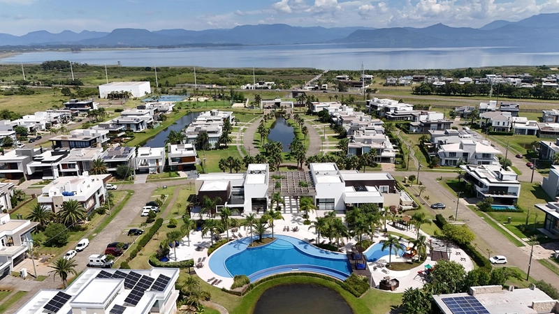 Lote/Terreno à venda no condomínio Capão Ilhas Resort : 77ª foto da galeria de imagens do imóvel