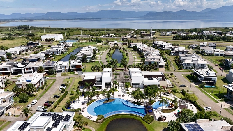 Lote/Terreno à venda no condomínio Capão Ilhas Resort : 71ª foto da galeria de imagens do imóvel