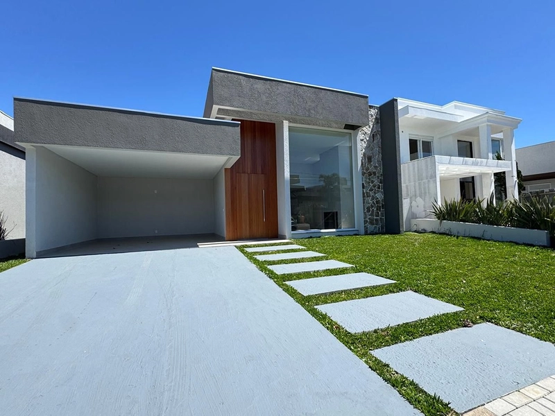 Casa à venda no condomínio Dubai Resort em Capão da Canoa: 1ª foto da galeria de imagens do imóvel