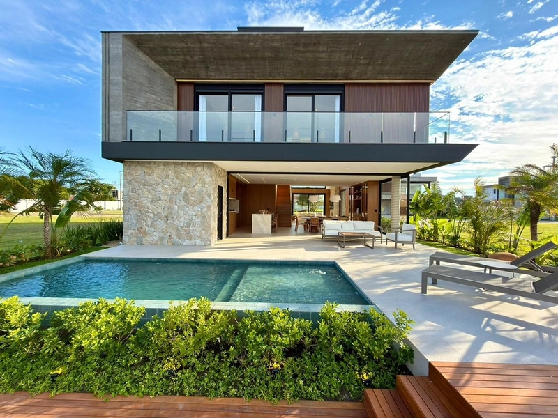 Sobrado à venda no condomínio Amare Home Resort : 4ª foto da galeria de imagens do imóvel