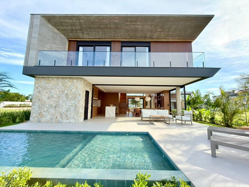 Sobrado à venda no condomínio Amare Home Resort : 27ª foto da galeria de imagens do imóvel