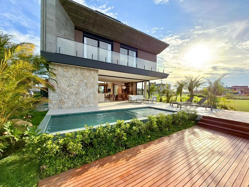 Sobrado à venda no condomínio Amare Home Resort : 3ª foto da galeria de imagens do imóvel