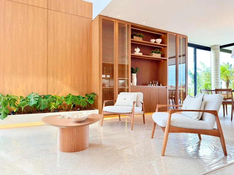 Sobrado à venda no condomínio Amare Home Resort : 11ª foto da galeria de imagens do imóvel