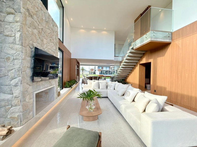 Sobrado à venda no condomínio Amare Home Resort : 6ª foto da galeria de imagens do imóvel