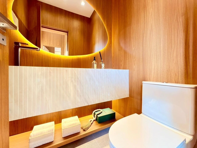 Sobrado à venda no condomínio Amare Home Resort : 41ª foto da galeria de imagens do imóvel