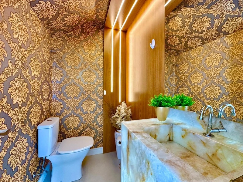 Sobrado beira lago à venda no condomínio Murano em Capão da Canoa: 15ª foto da galeria de imagens do imóvel