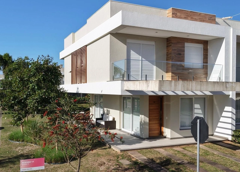 Sobrado beira lago à venda no condomínio Murano em Capão da Canoa: 35ª foto da galeria de imagens do imóvel